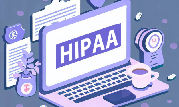 HIPAA-Technological Safeguards